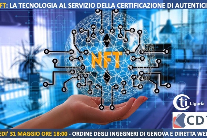 NFT: la tecnologia al servizio della certificazione di autenticità