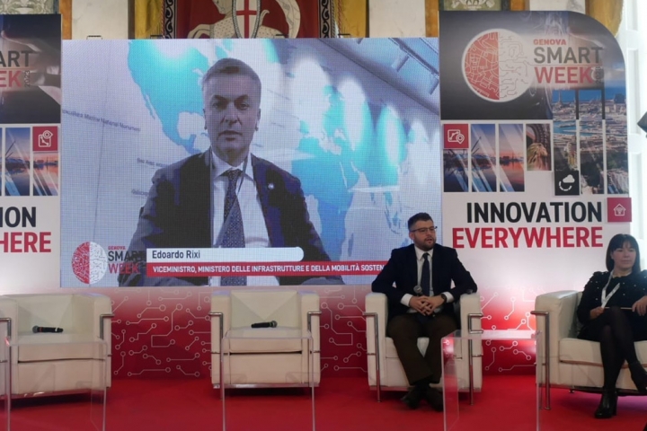 Evento alla Genova Smart Week