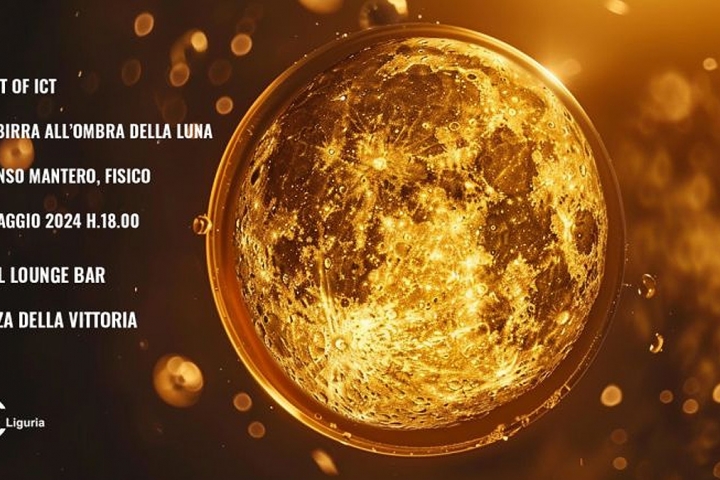 Una Birra all'Ombra della Luna